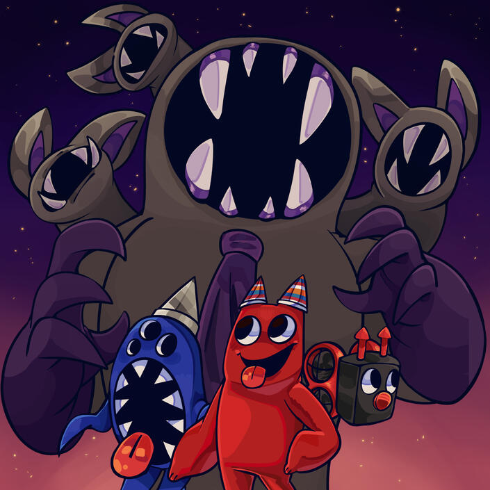 Banban Isle Rangers (artist)
